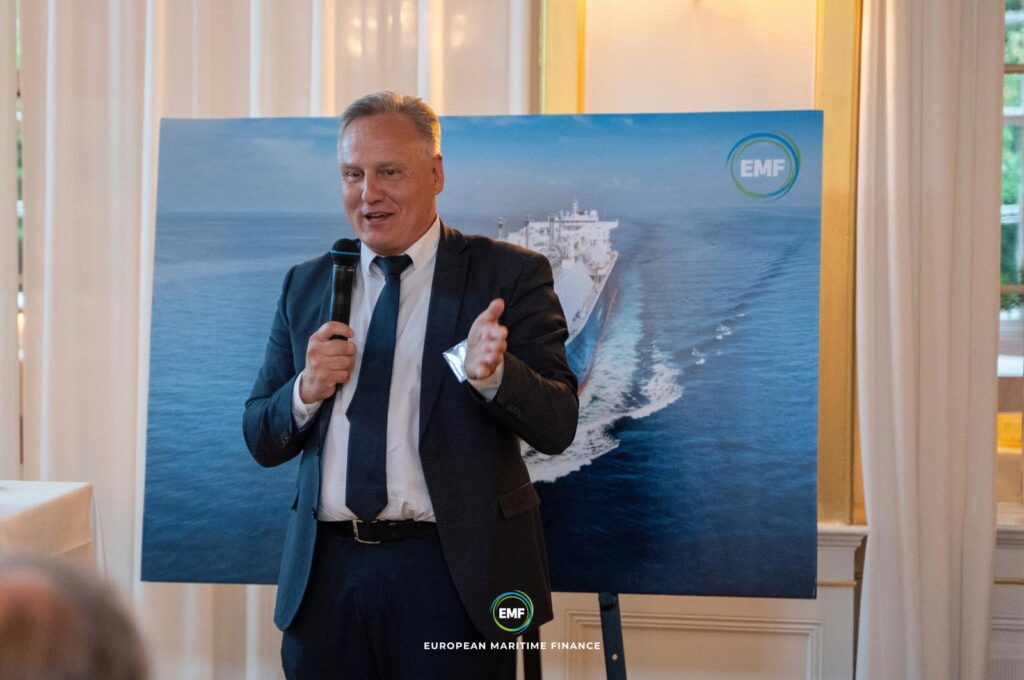 European Maritime Finance host sustainable shipping seminar in ...